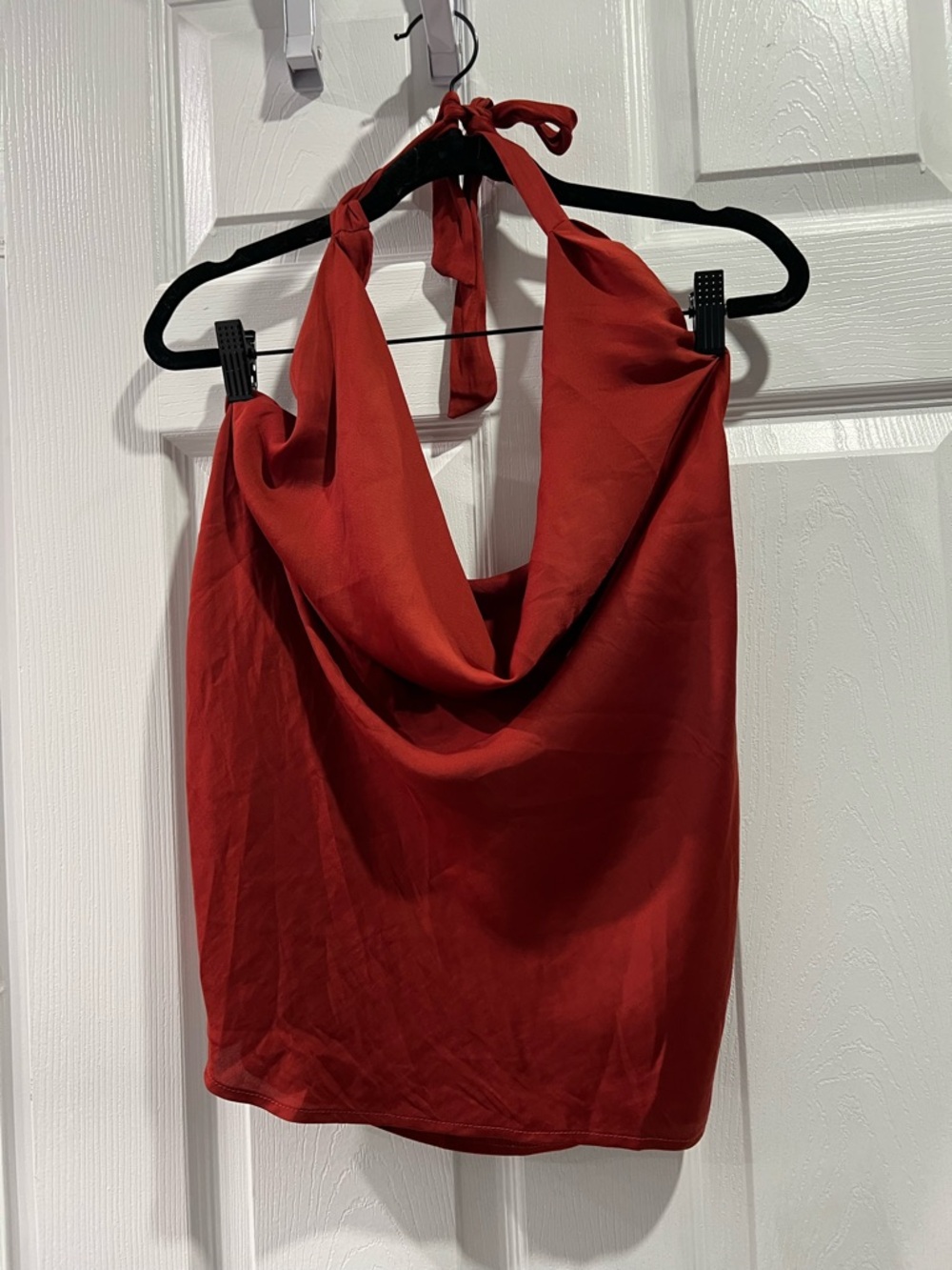 Dolan by Anthropologie Scarlet Red Women's Top